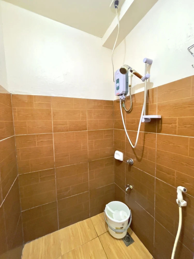 Andrew & Mary's Lodging House