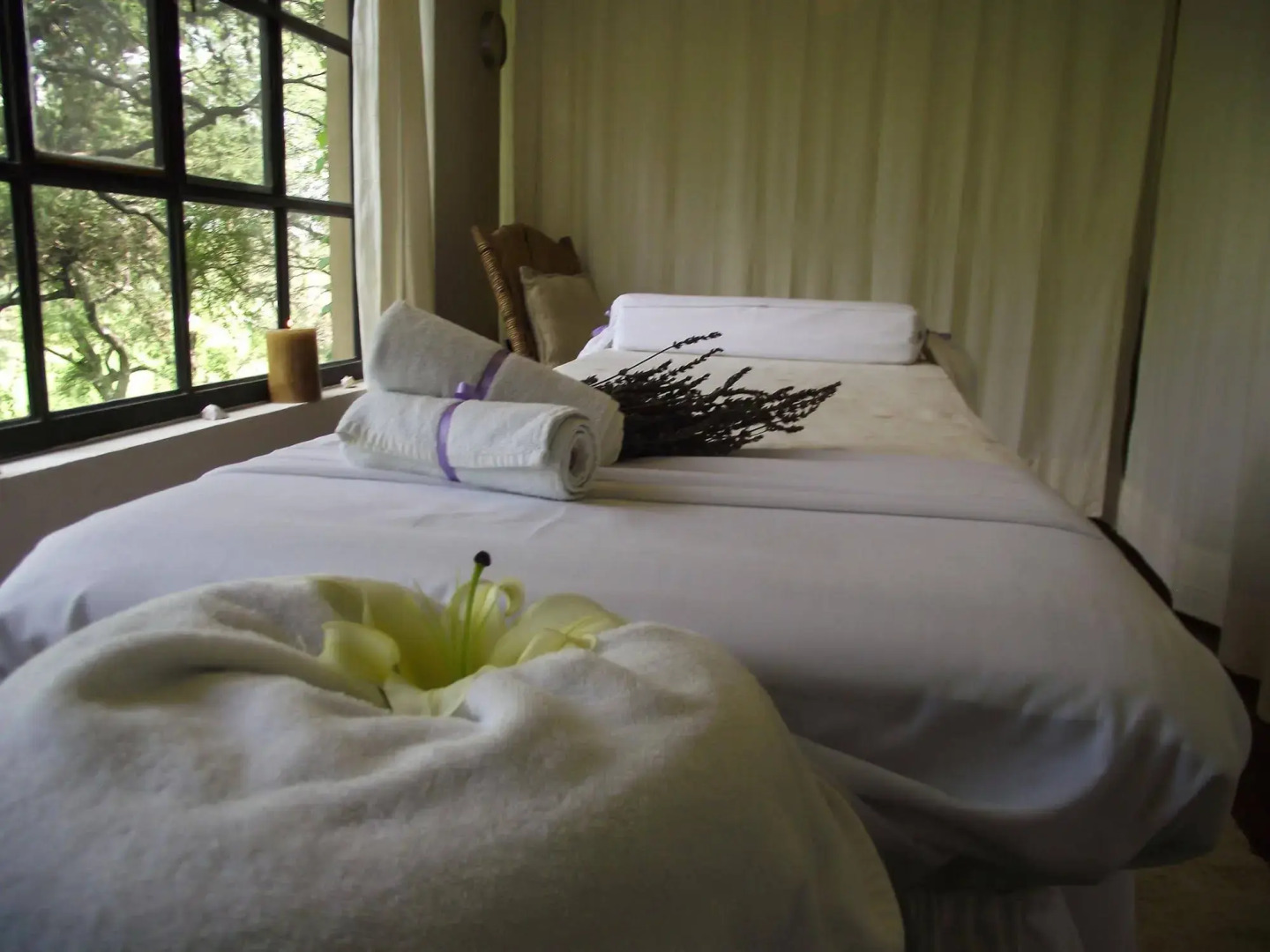 Nirvana Restaurant And Retreat