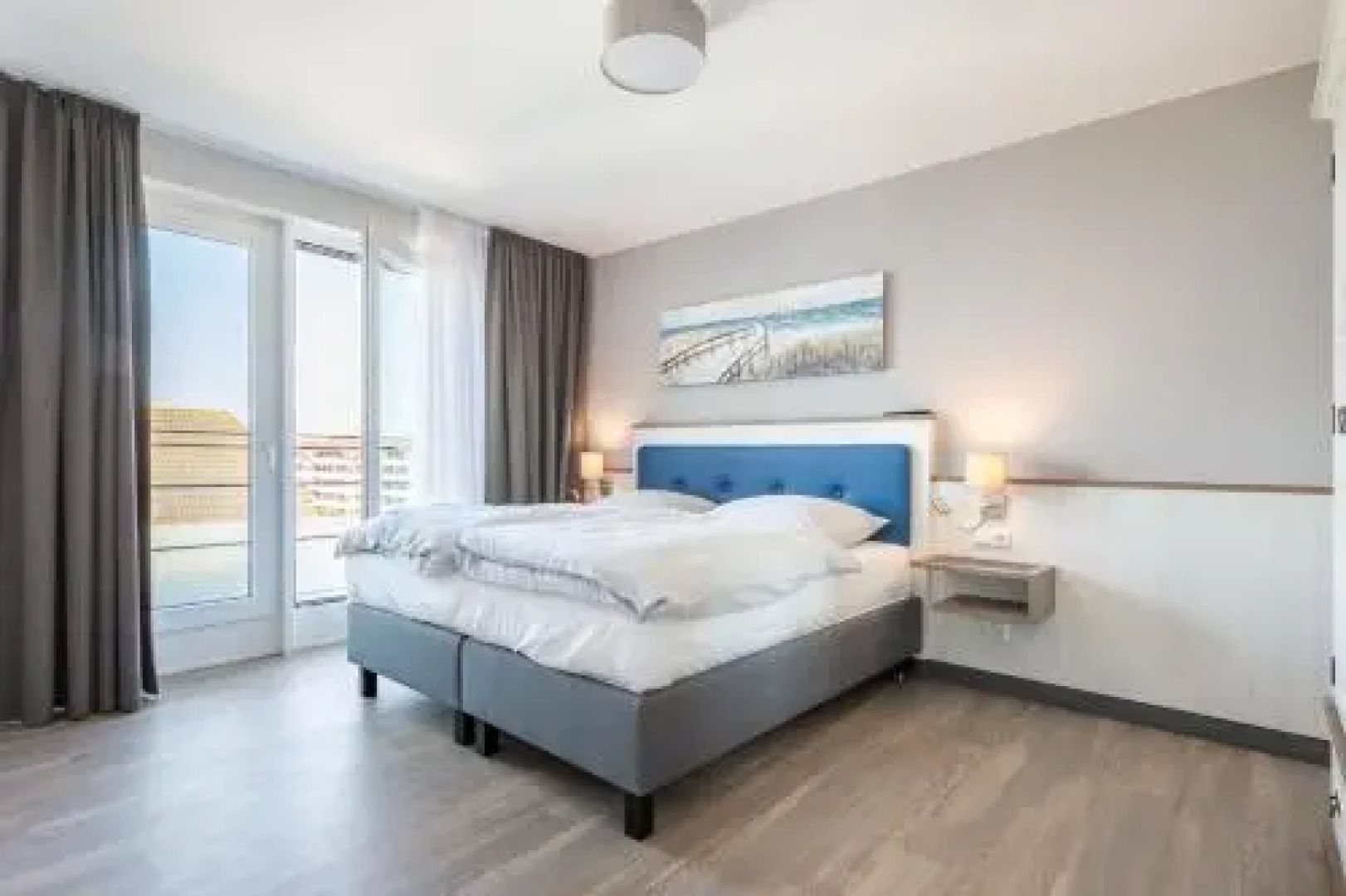 Seegarten Appartements