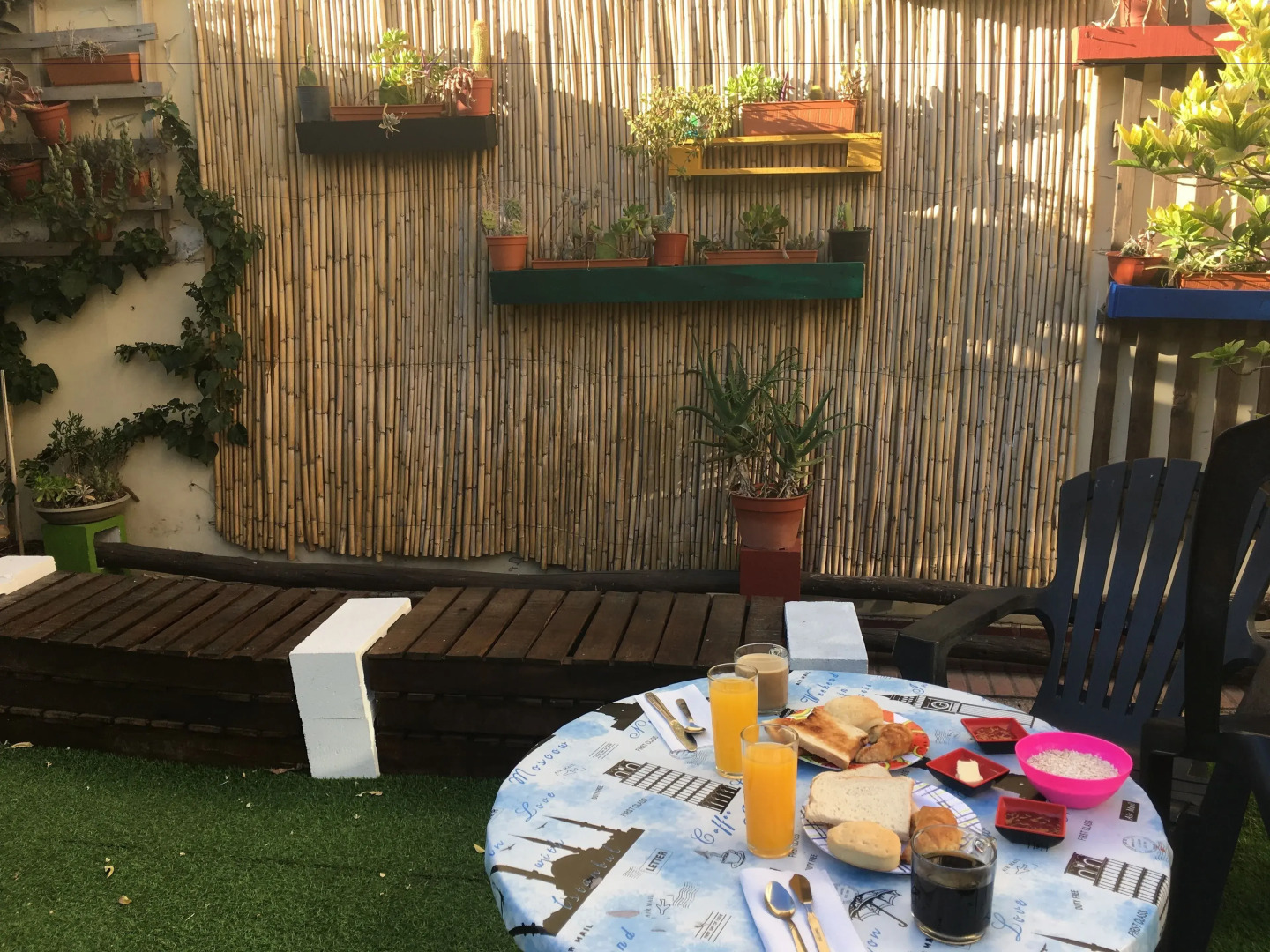 Estacion Mendoza Hostel