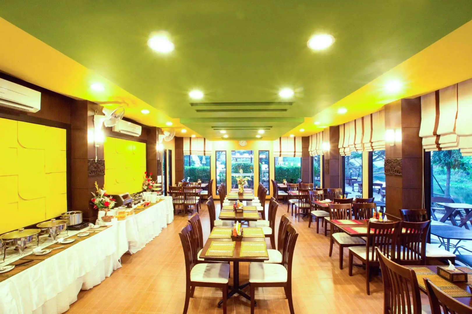 The Great Residence Suvarnabhumi Airport