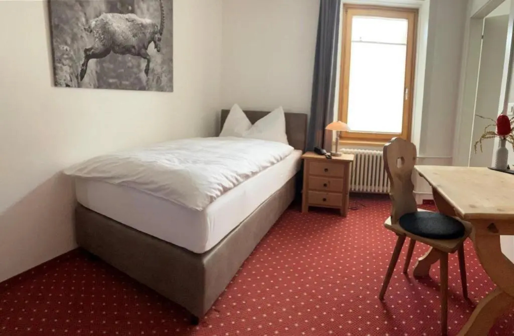 Hotel Bernina Pontresina