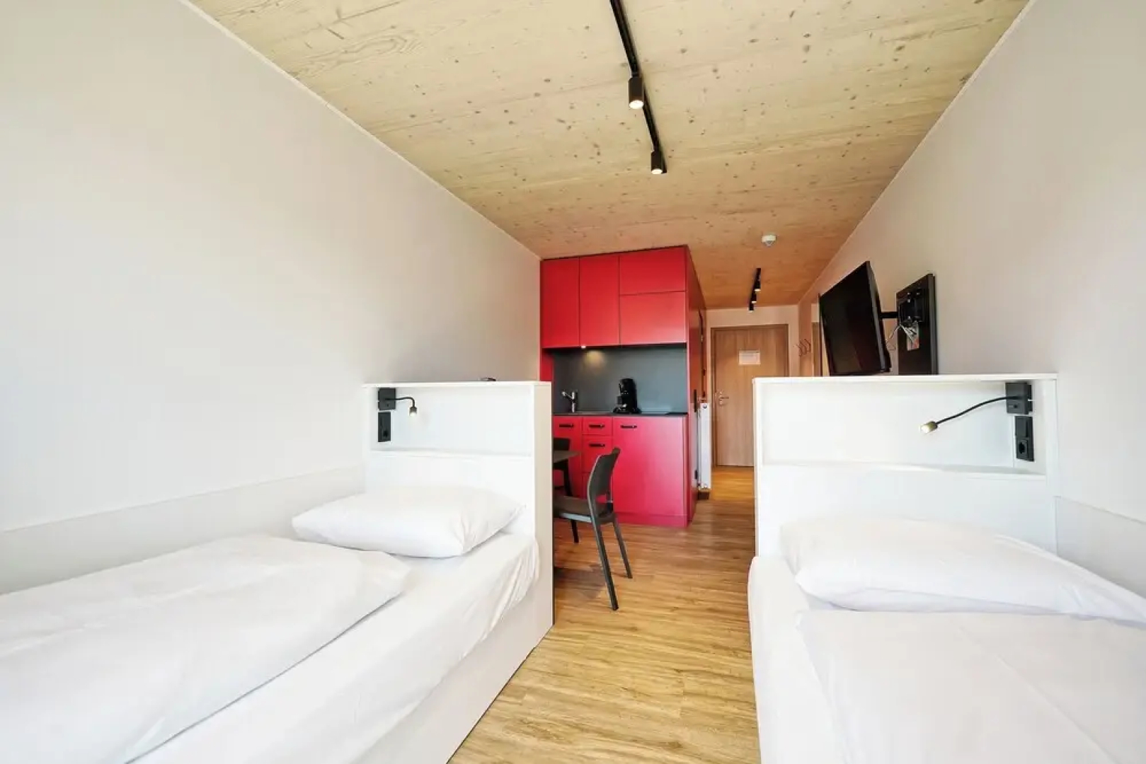 Timber One Boardinghouse Dorfen
