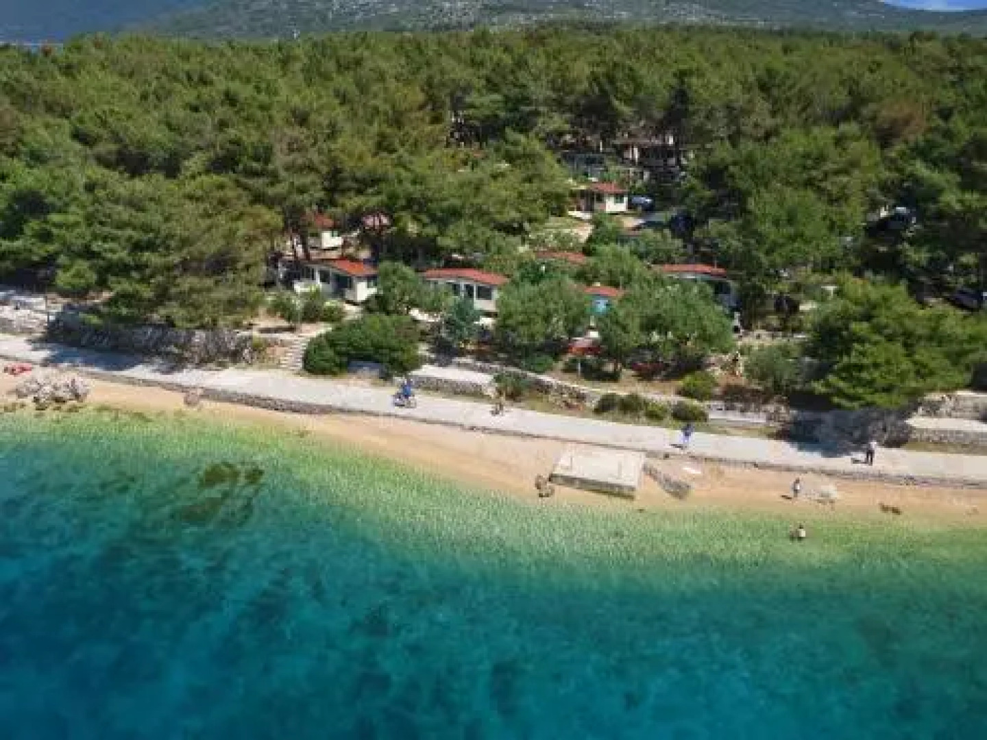 Mobile Homes Camping Kovačine