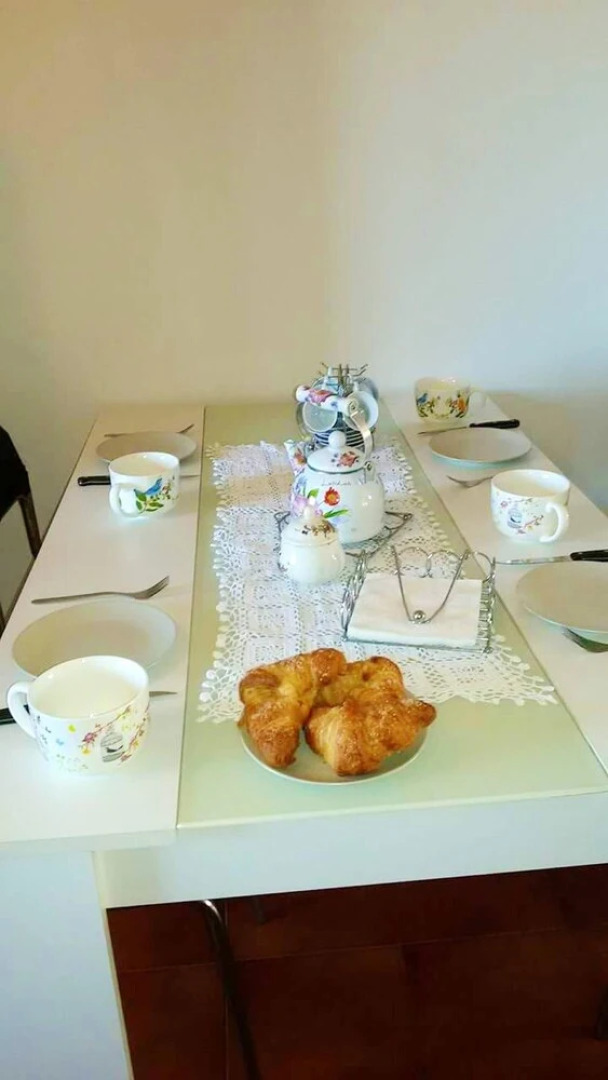 Apartment With 3 Bedrooms in Albaredo, With Furnished Terrace and Wifi