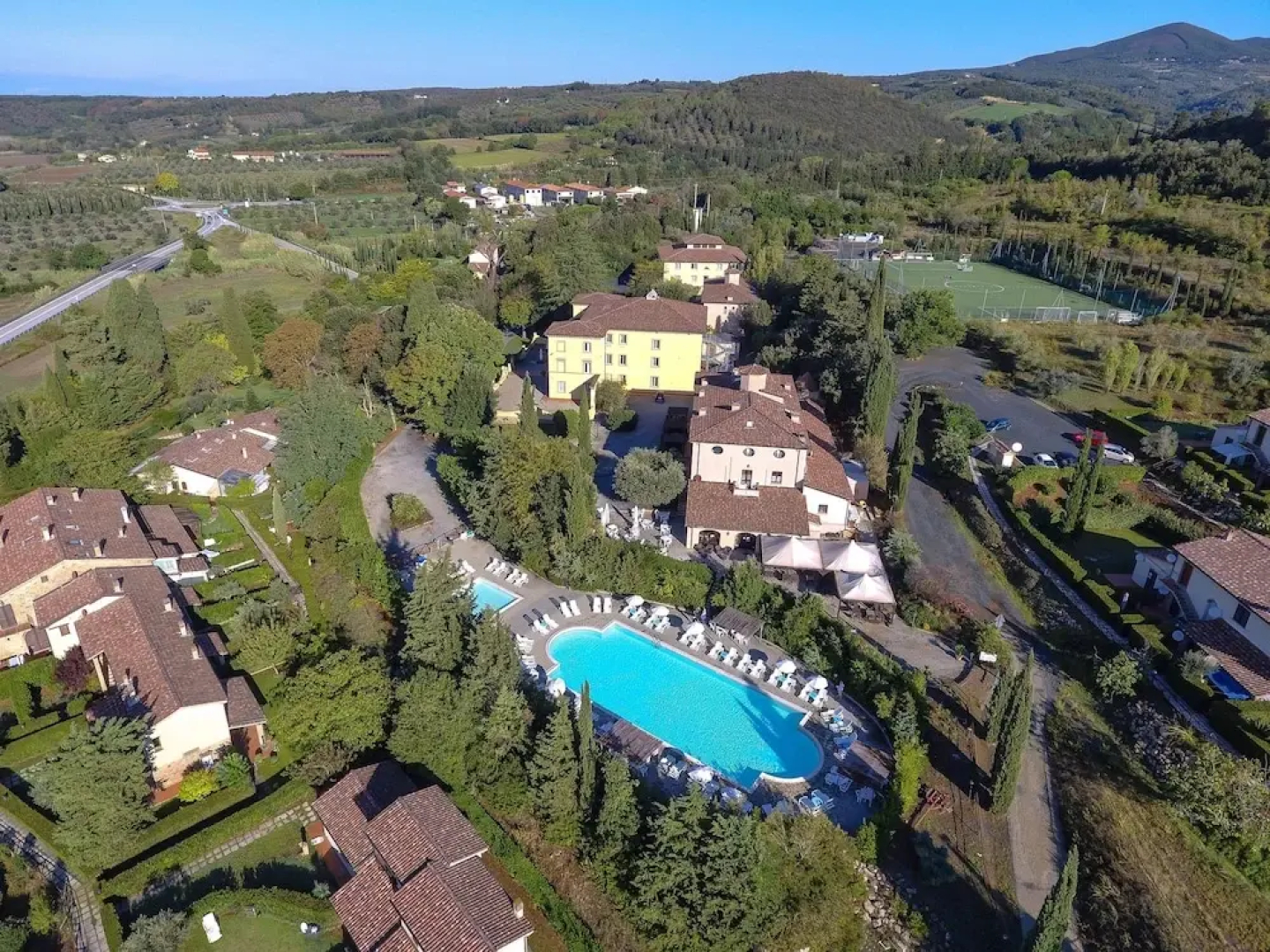 Borgo San Martino Resort