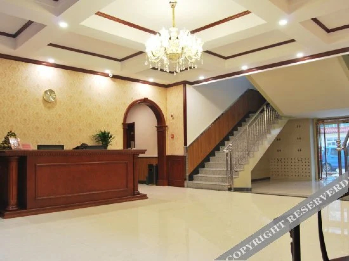 Shengfang Jinye Hotel