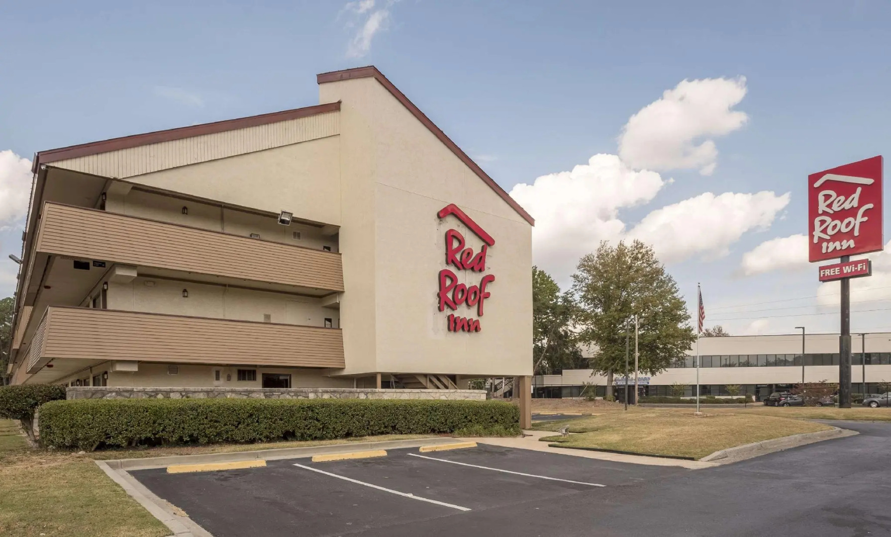 Red Roof Inn Atlanta - Norcross