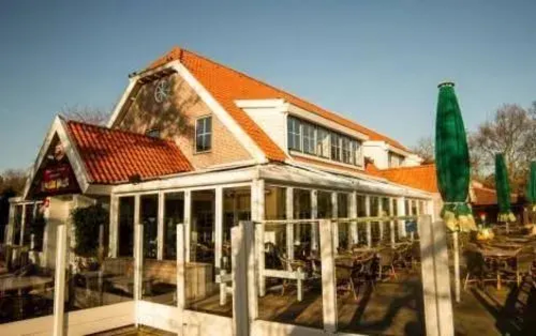 Restaurant-Speelparadijs Schouwer Hoeck