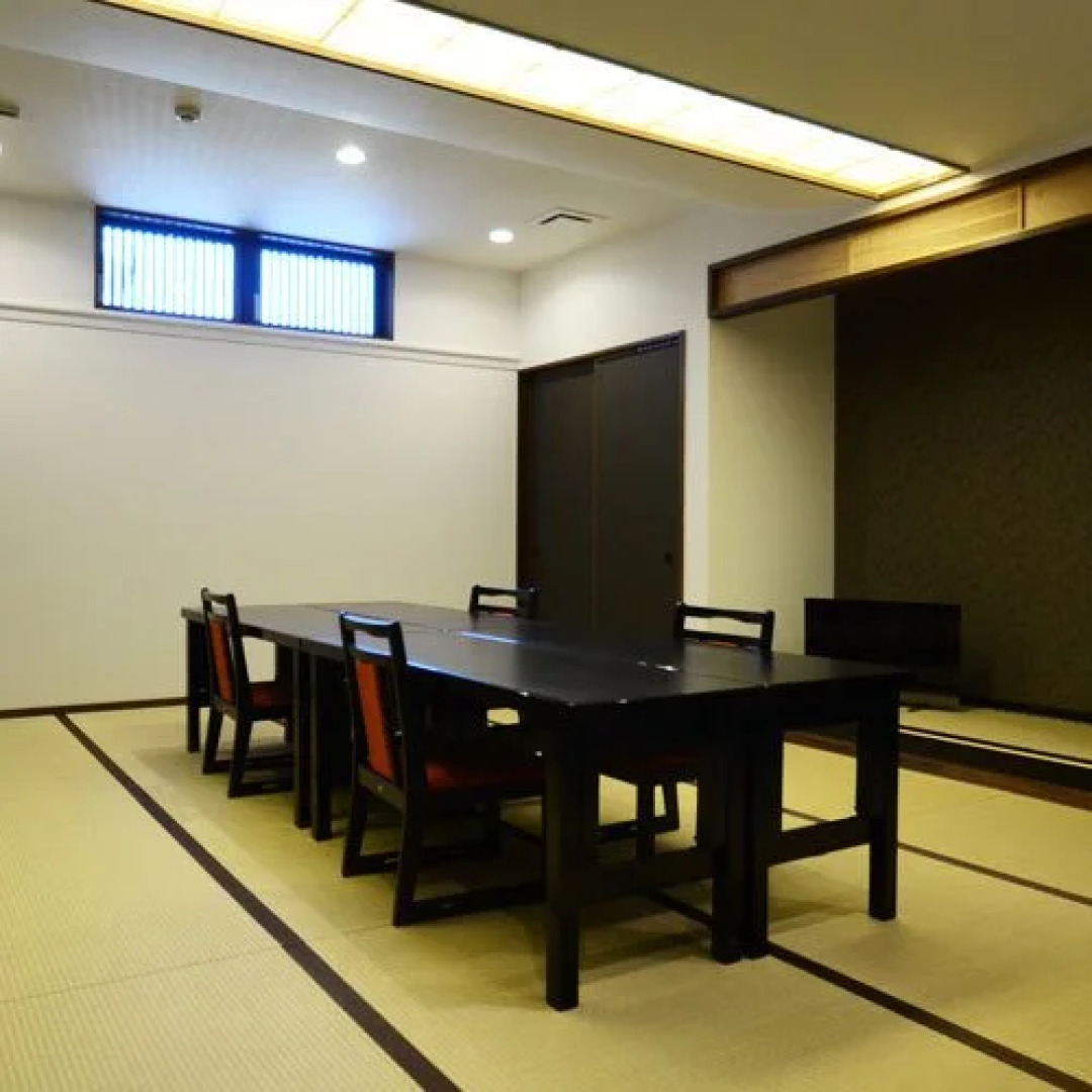 Umashi Yado Gyotei Minoshima