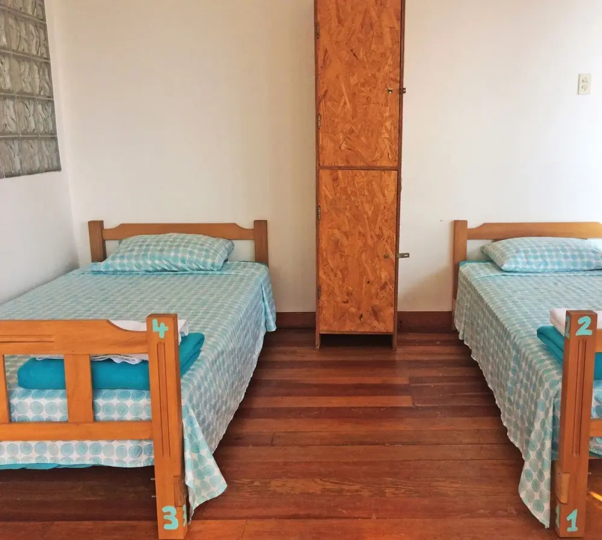 MadWoods Hostel