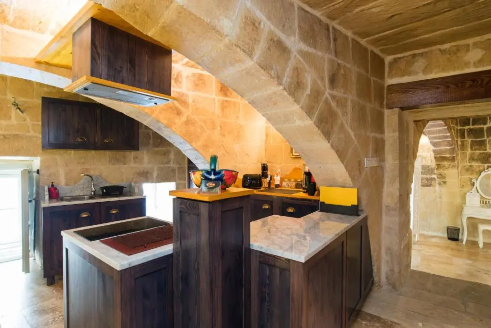 1 Bedroom Heritage Apartment
