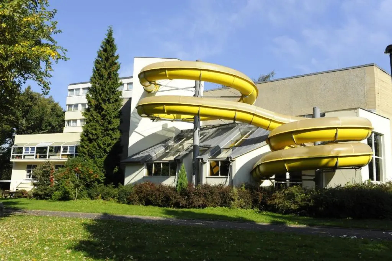 Parkhotel Sokolov
