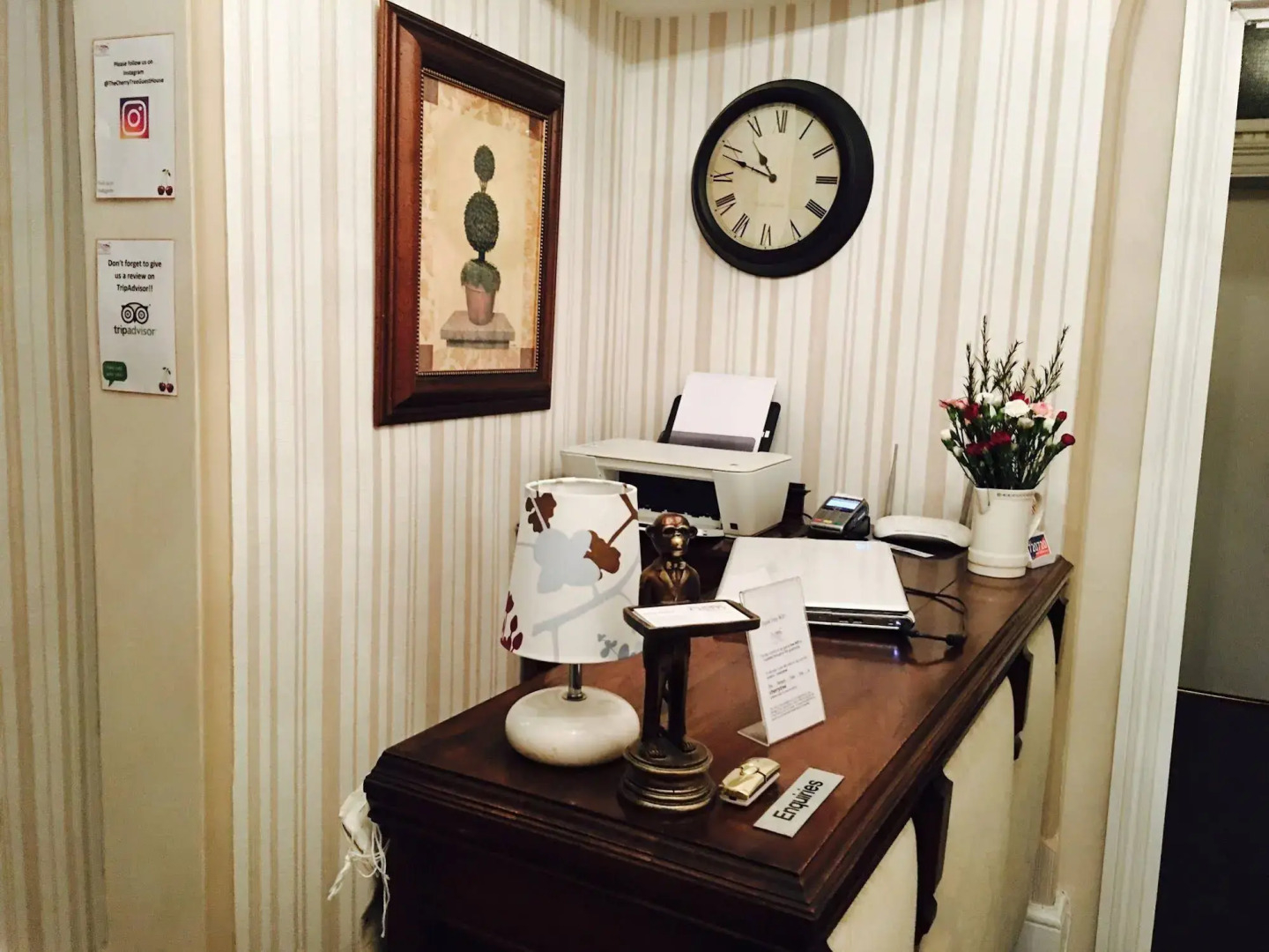 The Cherry Tree Guest House