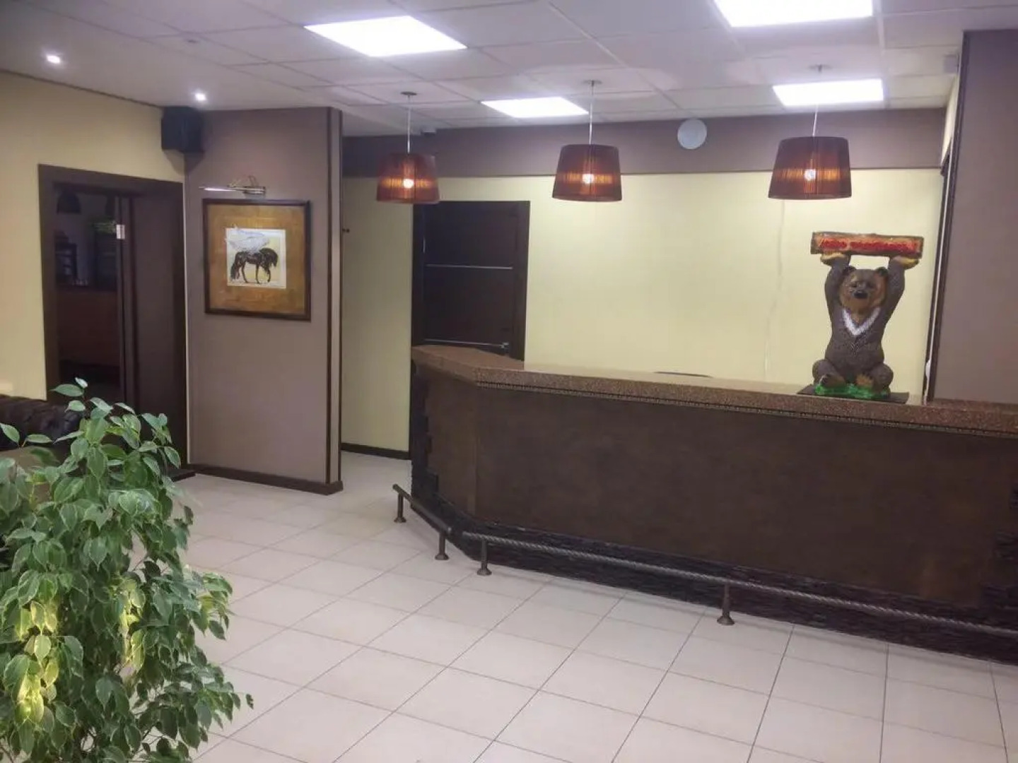 Придорожный комплекс Пегас