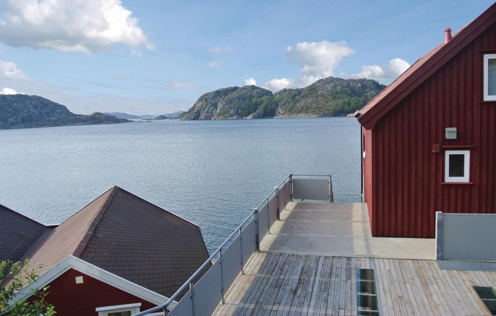 Nice Apartment in Korshamn With 3 Bedrooms and Wifi