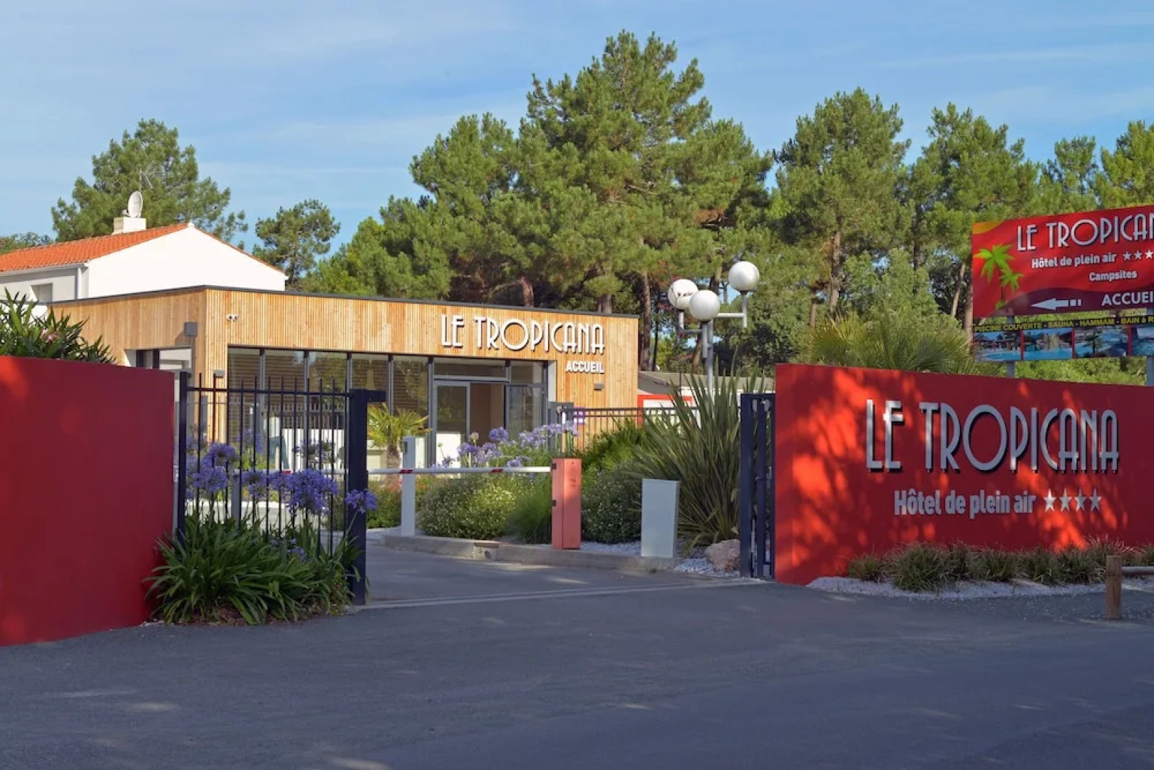 Camping Le Tropicana