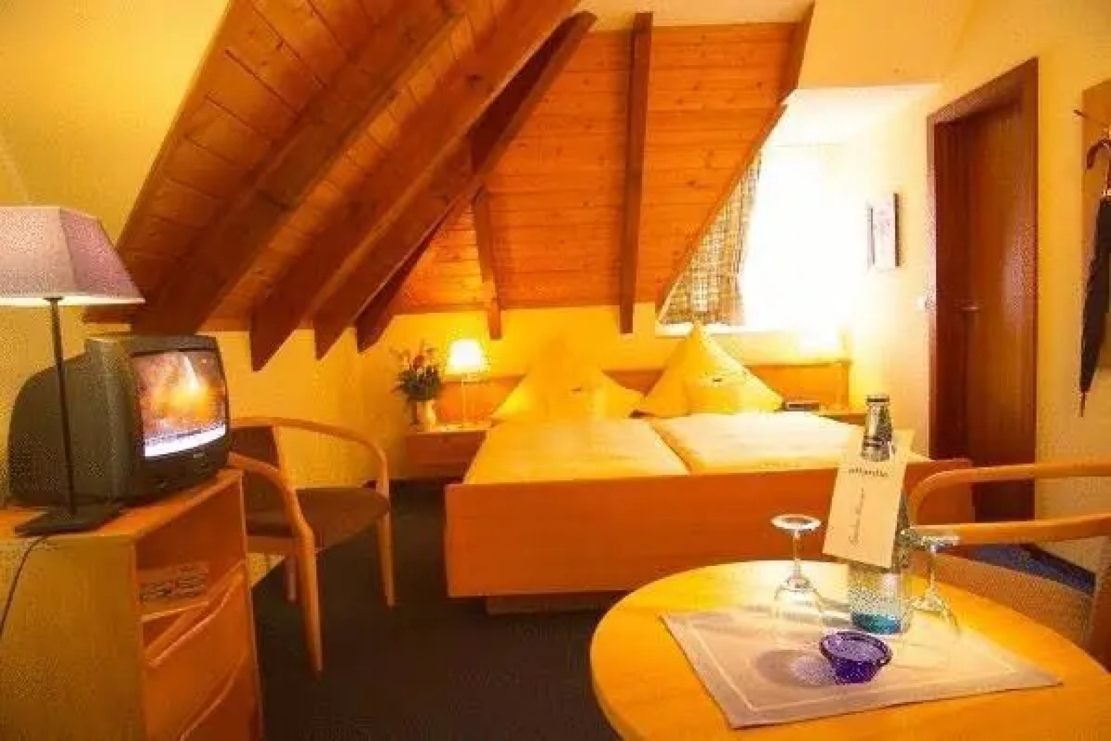 Atlantic Hotel Garni