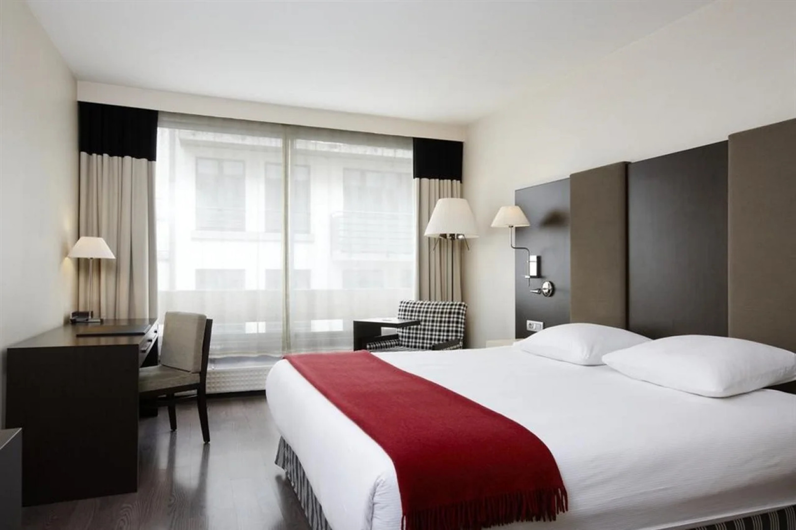 NH Brussels Stéphanie