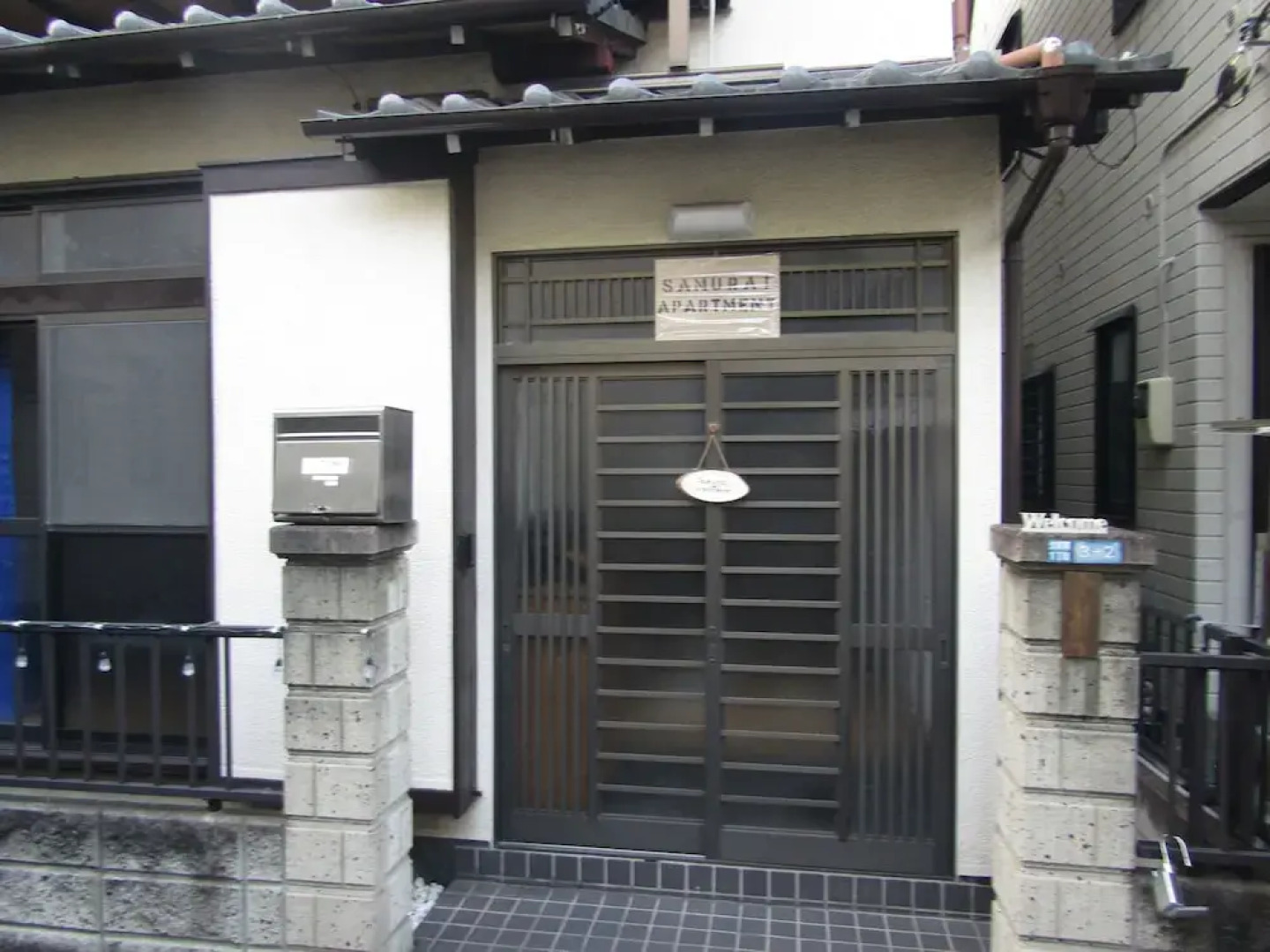 Samurai Apartment Gyotoku