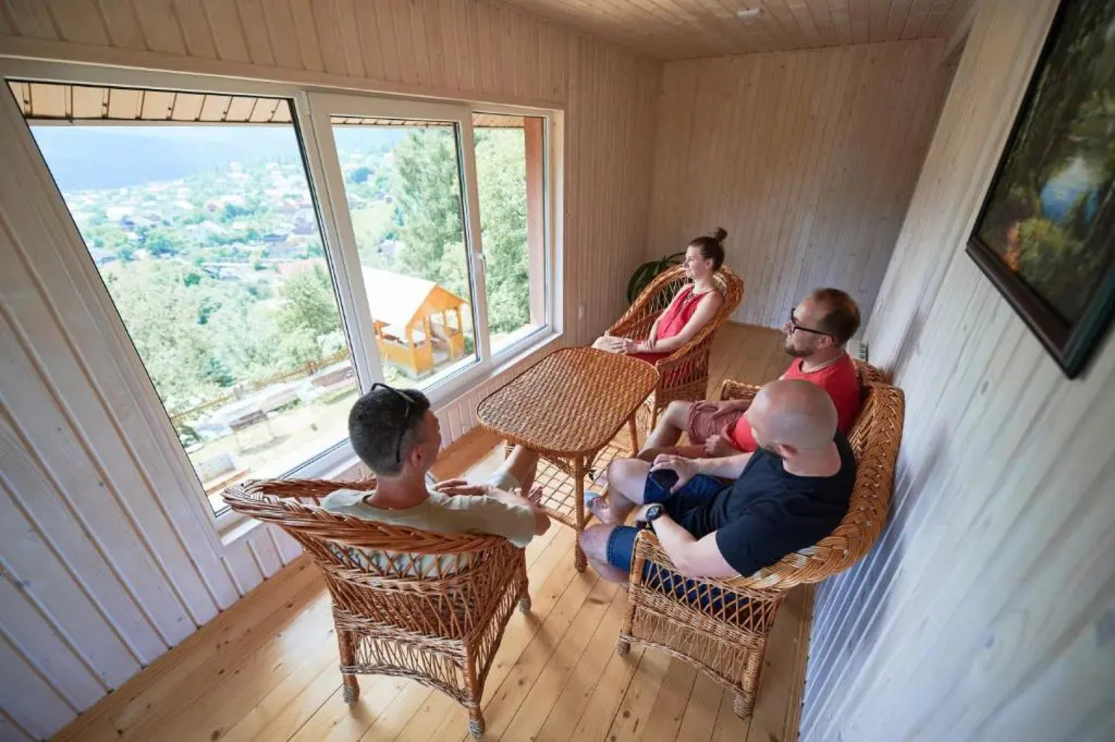 Gazdіvska Hata Guest House