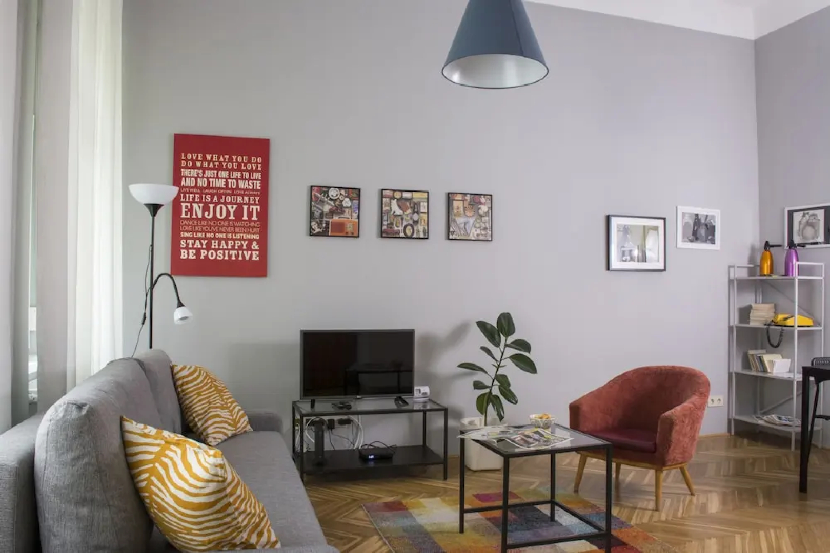 Curry Apartments