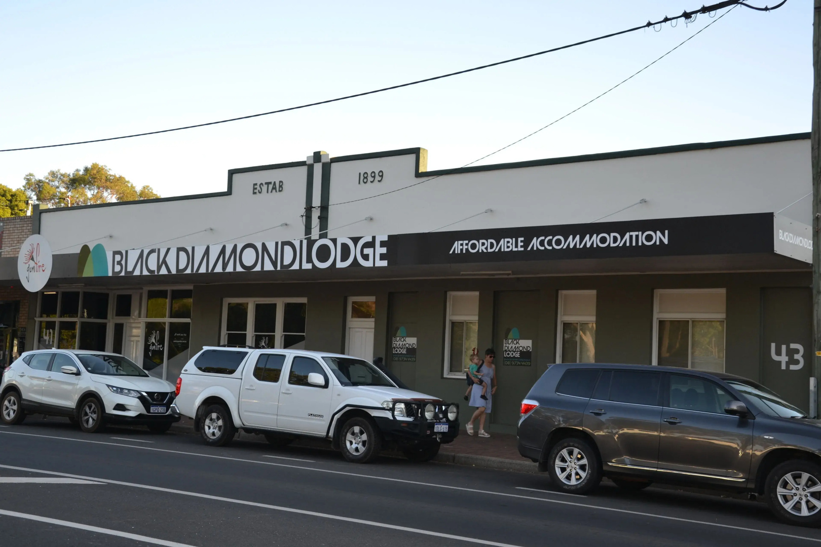 Black Diamond Lodge