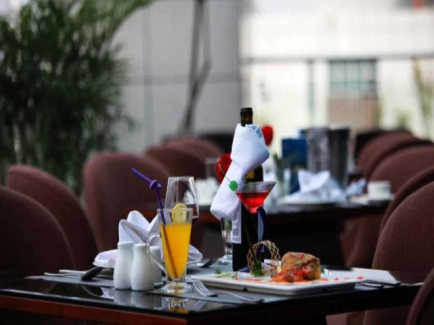 Minshan Mianzhu Hotel