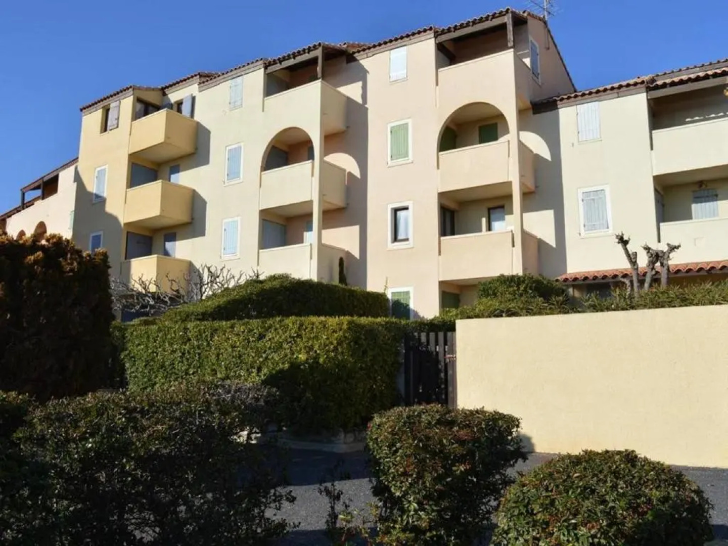 Appartement Fleury-Saint-Pierre-la-Mer, 2 pièces, 6 personnes - FR-1-229D-626