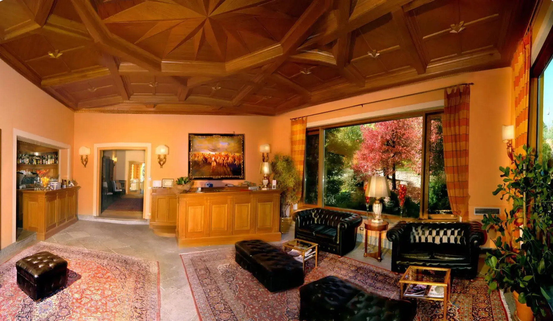 Poggio Radicati - Hotel