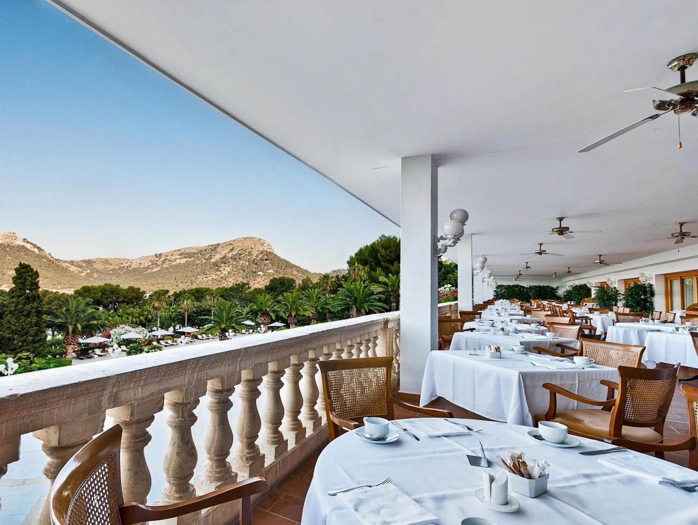 Four Seasons Mallorca at Formentor