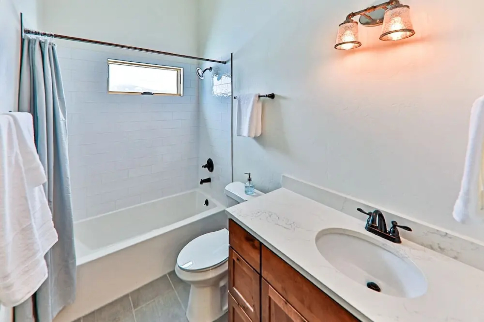 Big Mountain - 3 Br Home