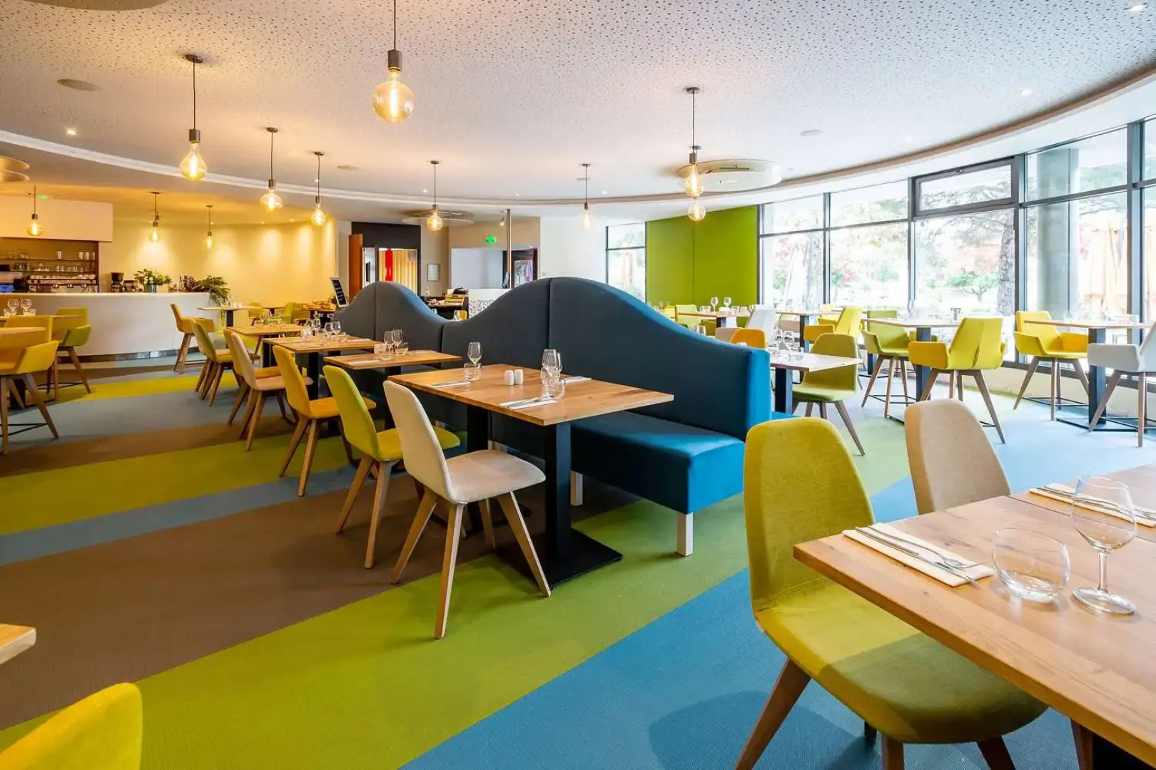 Le M & Spa Bordeaux Aéroport by Hôtels & Préférence