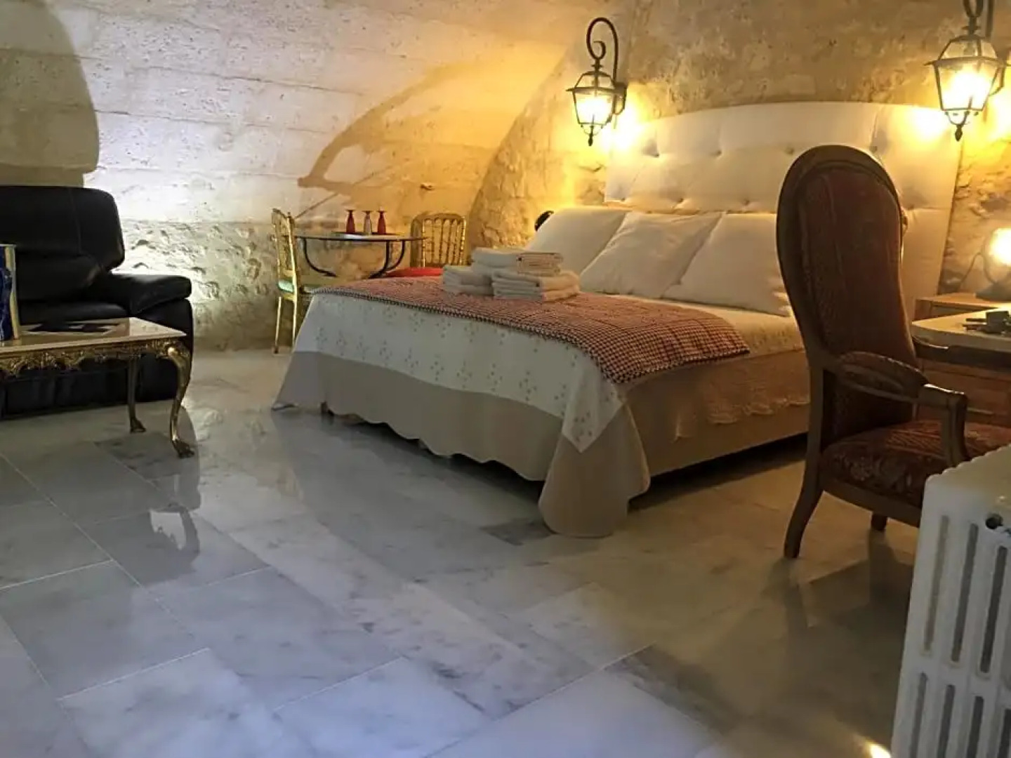 La Cave Voutée Sauna & Hammam