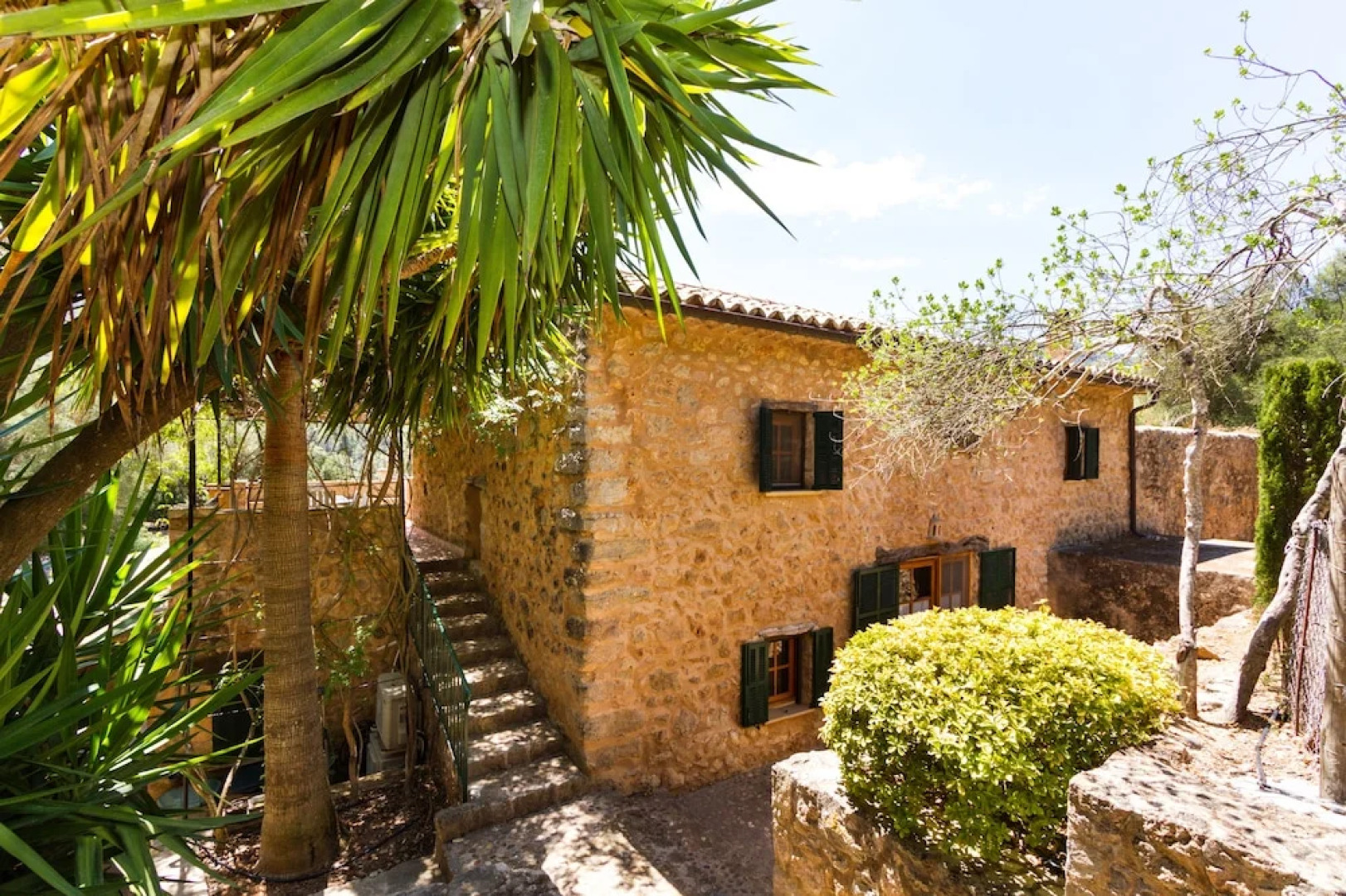 Sa Tafona de Esporles con Pista de Padel