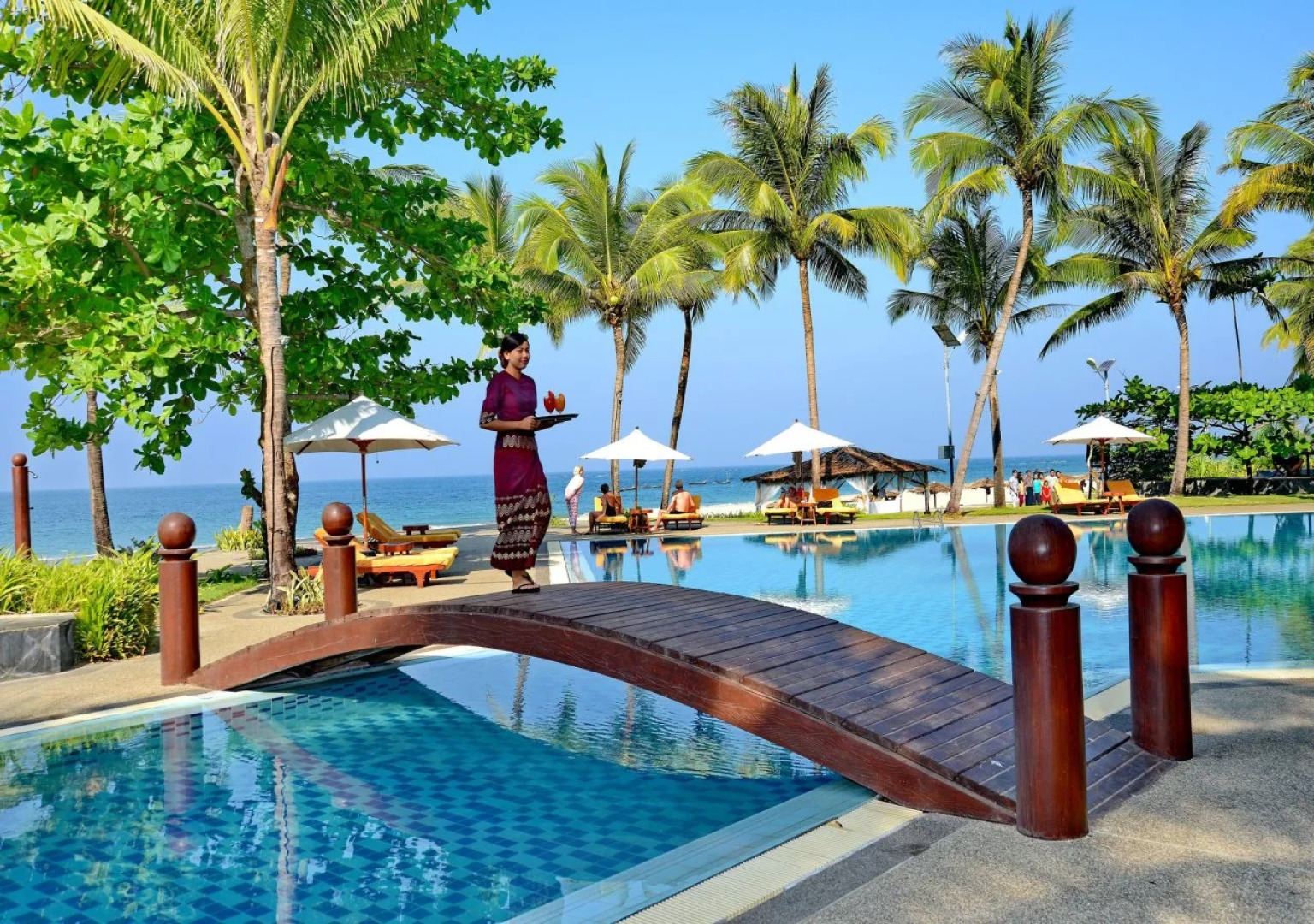Aureum Palace Hotel & Resort Ngwe Saung