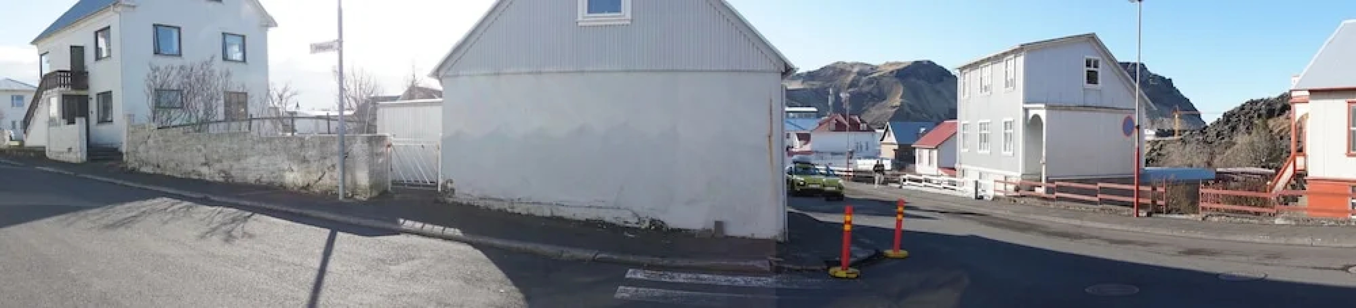 Troll's cosy apartment