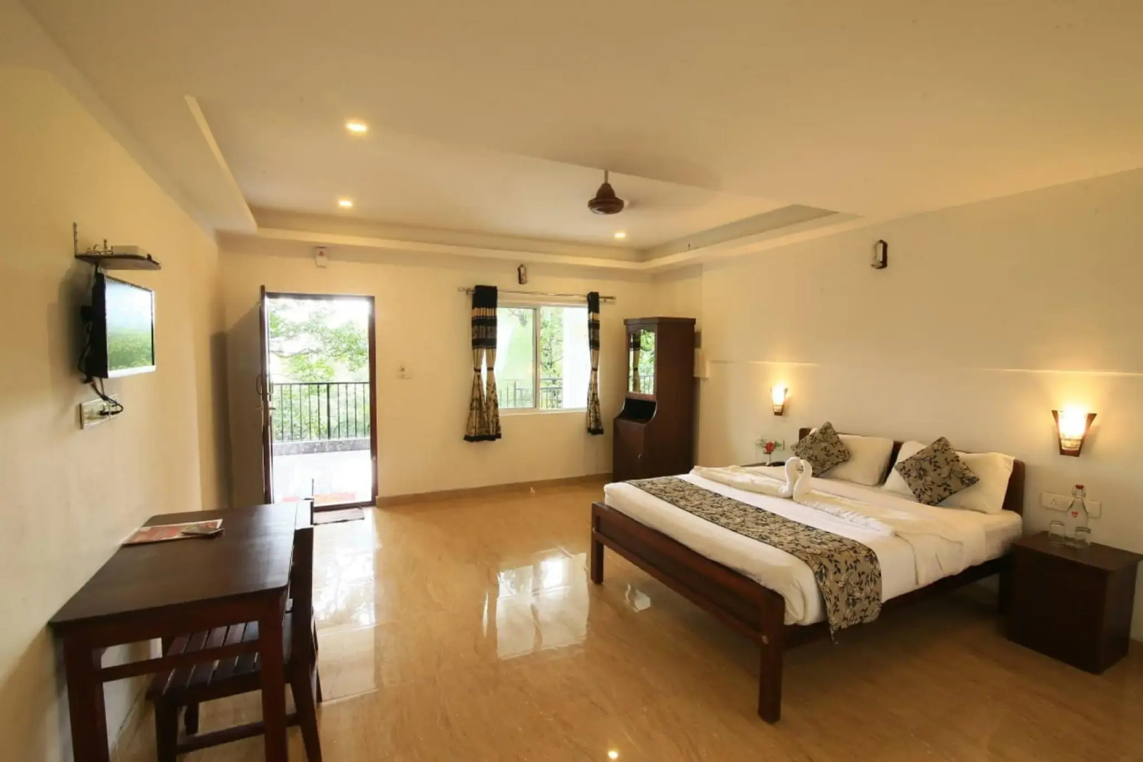 Spice Jungle Resort