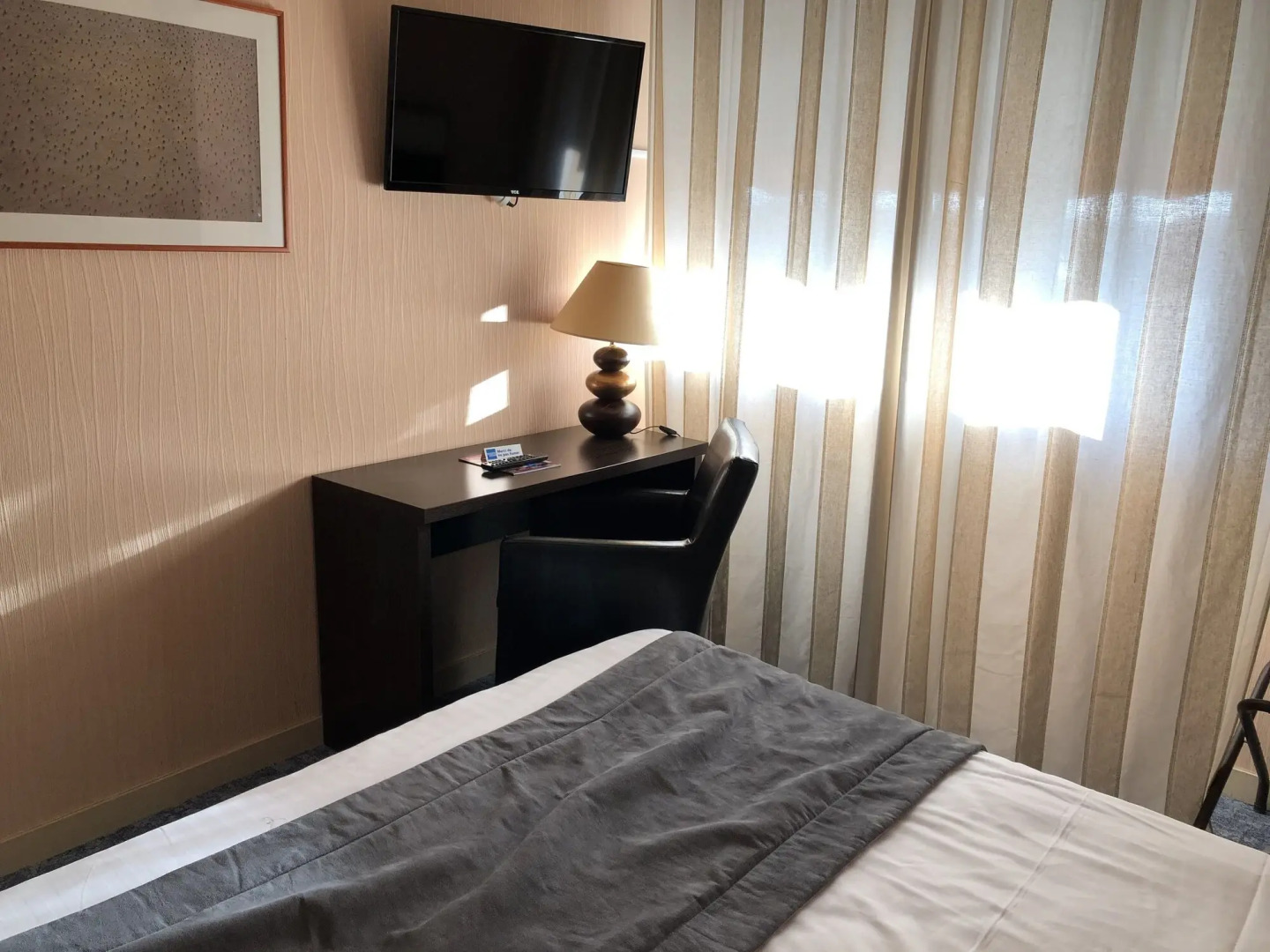 Hôtel Restaurant Saint-Benoît