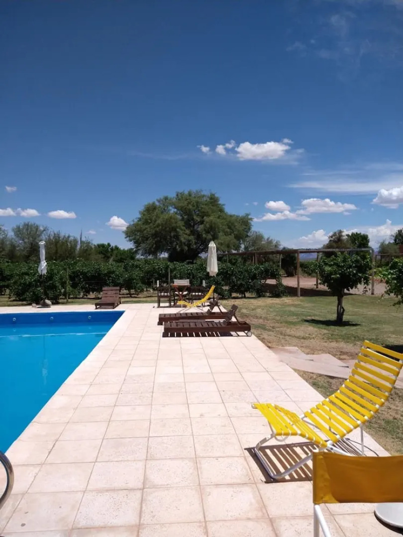 Hotel Boutique Canon de Talampaya