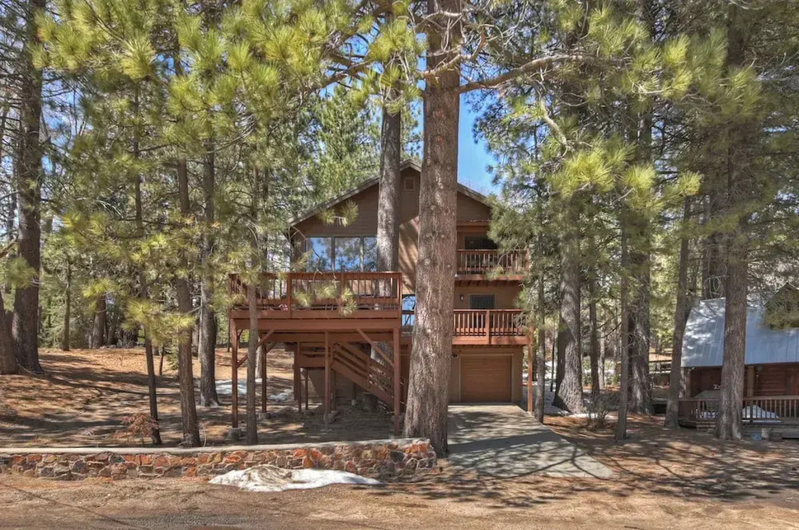 Tres Patos - Lakefront Stay for 8