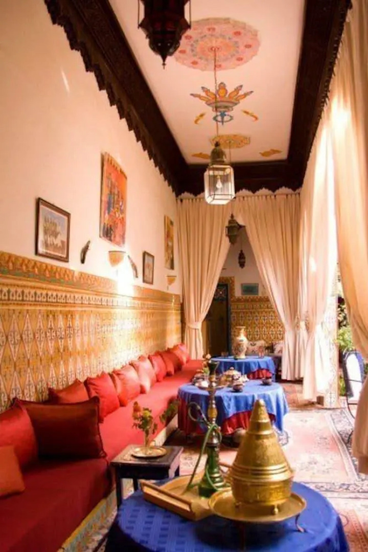 Riad Maryam