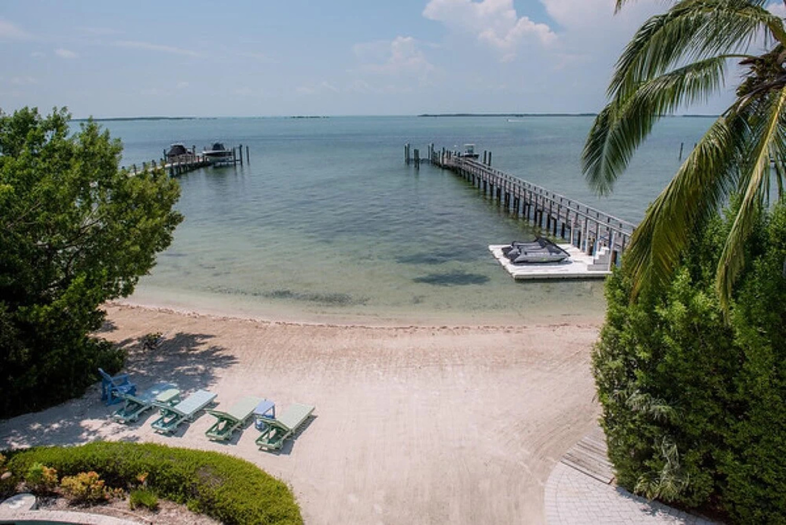 Bay Beach by Florida Keys Luxury Rentals