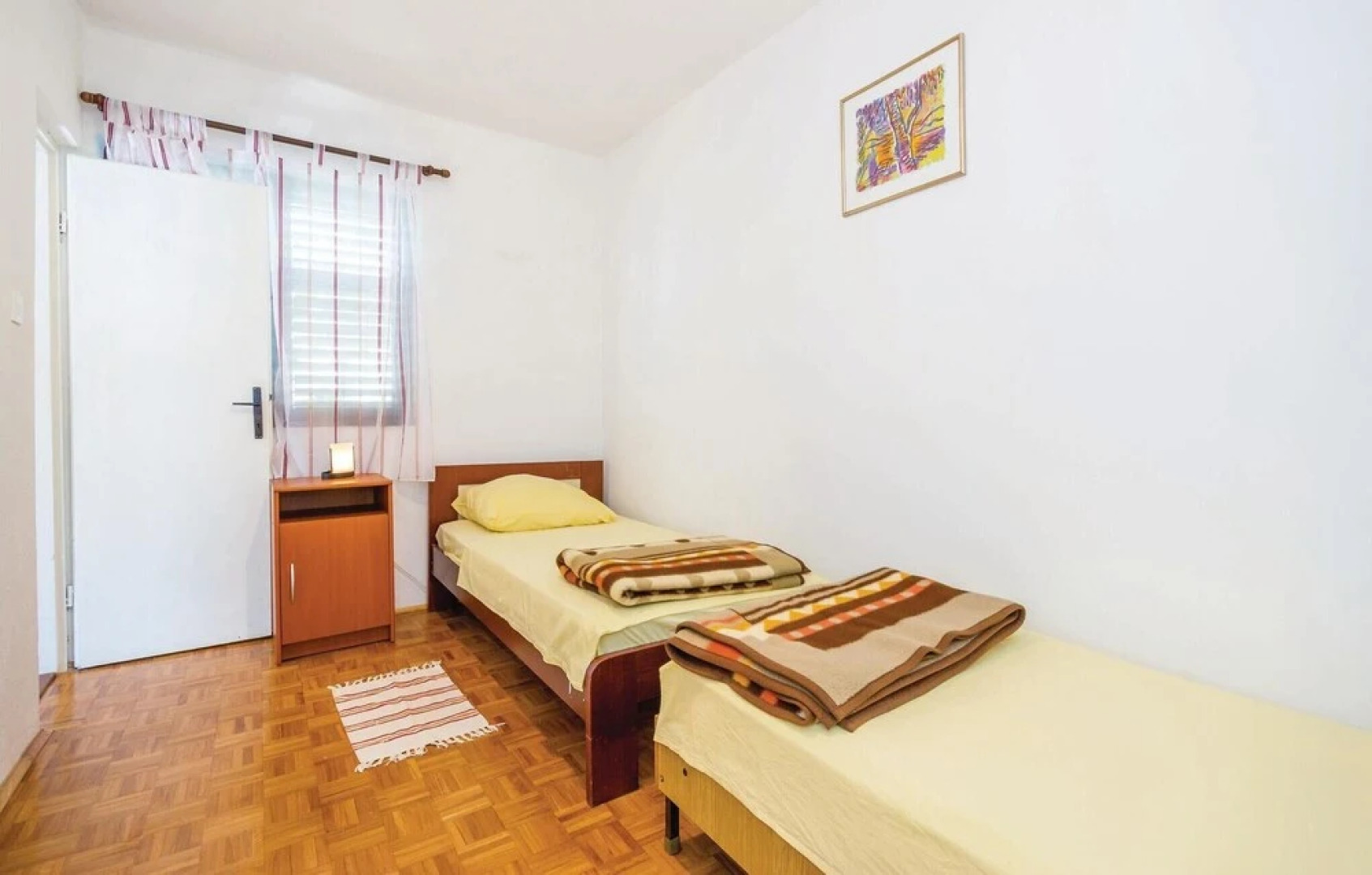 Amazing Home in Baric Draga With 2 Bedrooms and Wifi