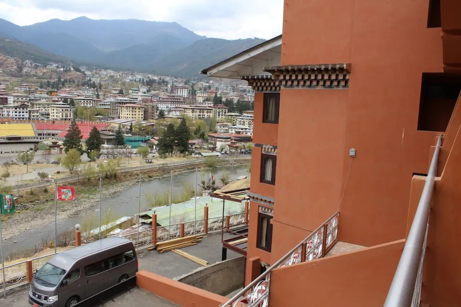 Hotel Riverview