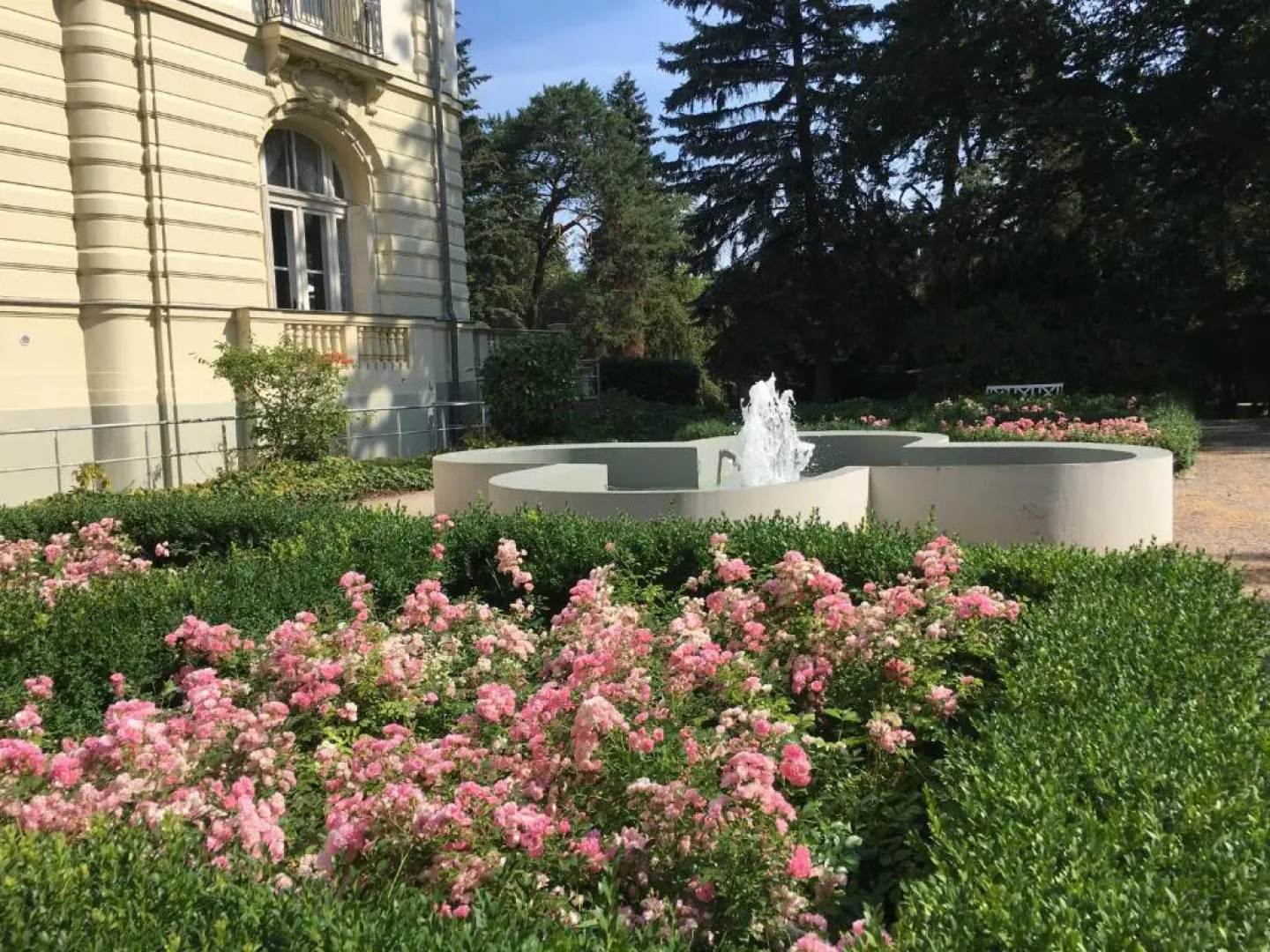 Residenz Bleichröder - Ferienwohnung Teja