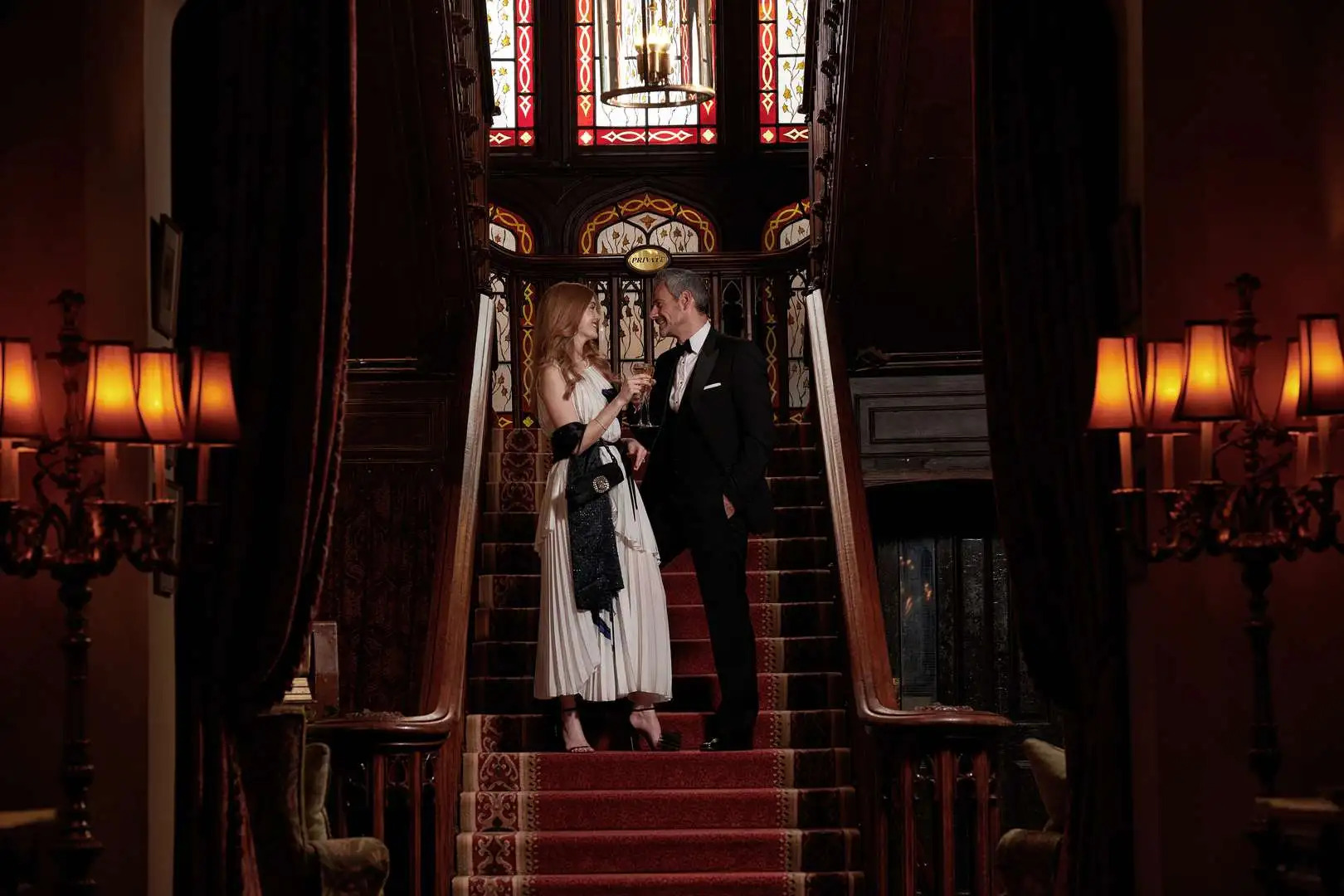 Отель Dromoland Castle