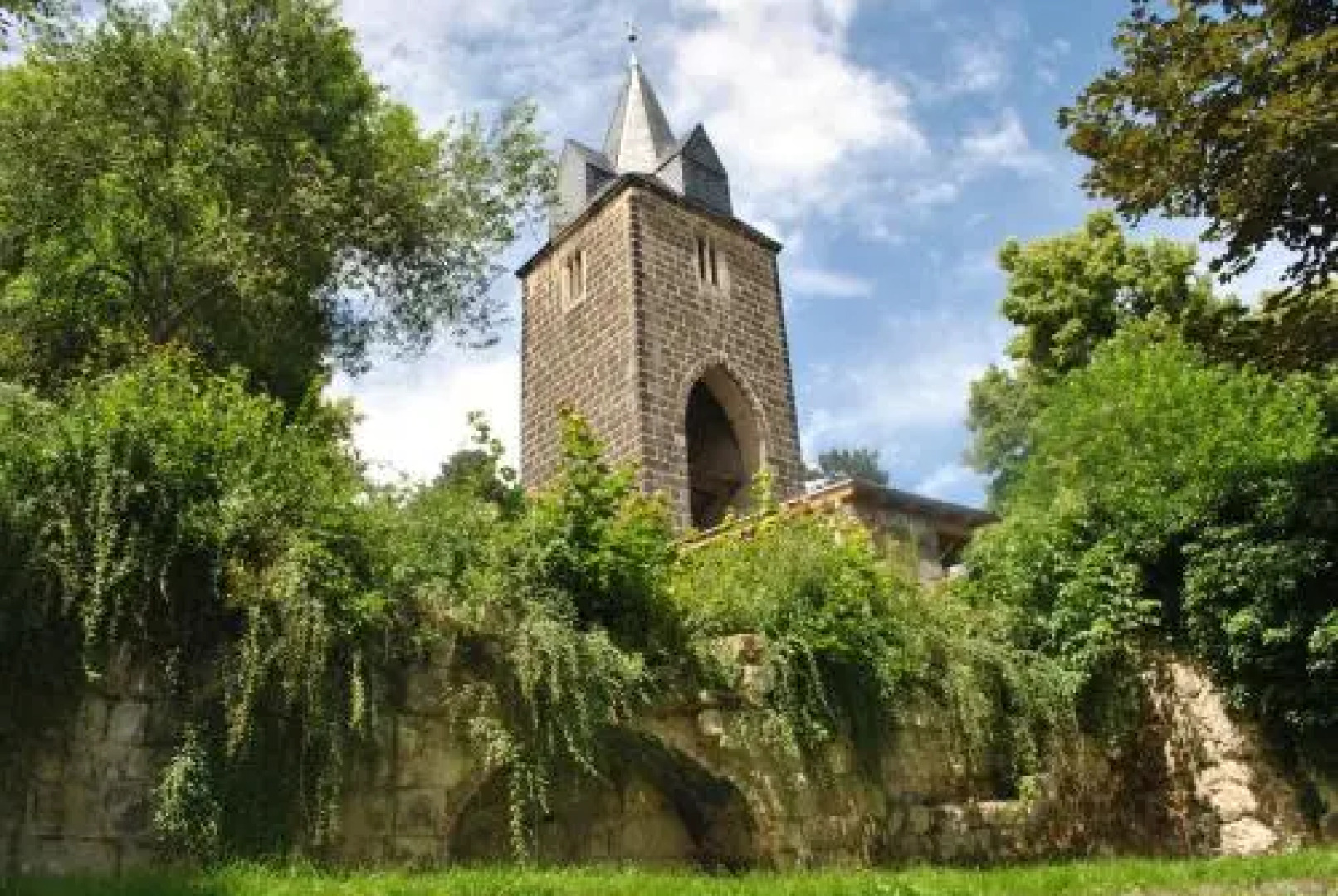 Apartment am Pulverturm