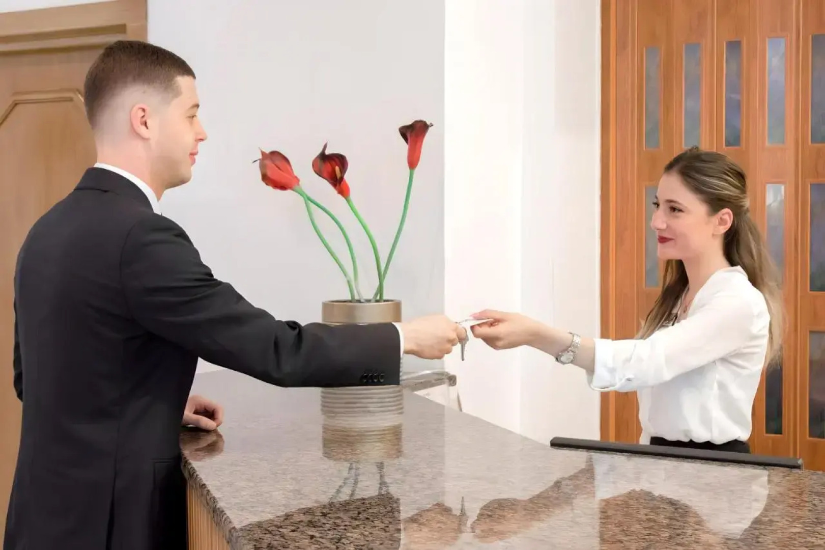 Hotel El Oumara Tunis