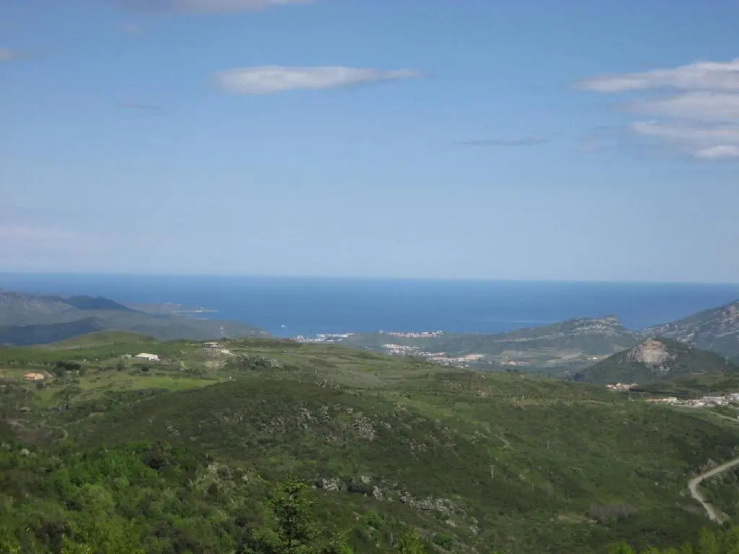 Appartement au village